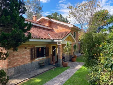 Casa de Condomínio com 3 Quartos à venda, 530m² no Vila de São Fernando, Cotia