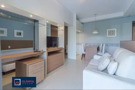 Apartamento com 1 Quarto para alugar, 66m² no Cerqueira César, São Paulo