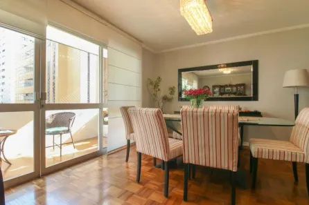Apartamento com 3 Quartos à venda, 202m² no Jardim Paulista, São Paulo
