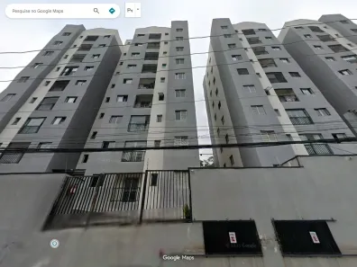 Apartamento com 2 Quartos para alugar, 59m² no Cidade da Saúde, Itapevi