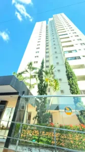 Apartamento com 2 Quartos à venda, 67m² no Setor Oeste, Goiânia