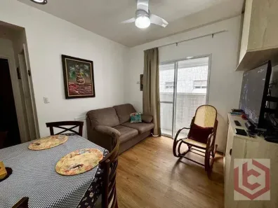 Apartamento com 1 Quarto à venda, 44m² no Campo Grande, Santos