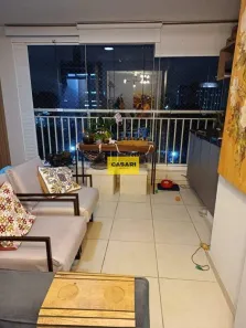 Apartamento com 3 Quartos à venda, 75m² no Anchieta, São Bernardo do Campo