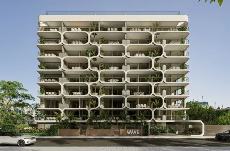 Apartamento com 3 Quartos à venda, 104m² no Areia Dourada, Cabedelo