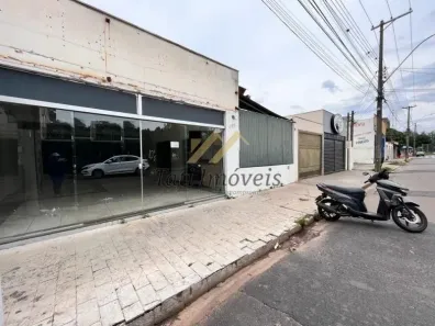Imóvel Comercial para alugar, 250m² no Vila Celina, São Carlos