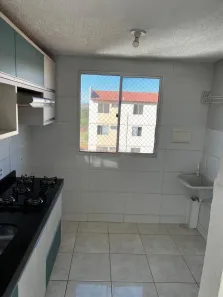 Apartamento com 2 Quartos para alugar, 55m² no Conjunto Vera Cruz, Goiânia