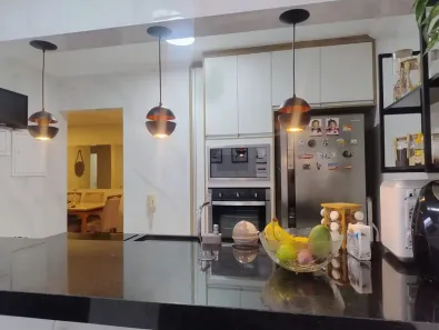 Casa de Condomínio com 2 Quartos à venda, 90m² no Jardim Pedroso, Indaiatuba