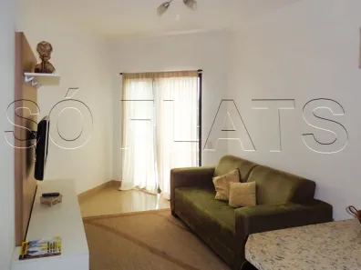 Apartamento com 1 Quarto à venda, 36m² no Jardim São Dimas, São José dos Campos