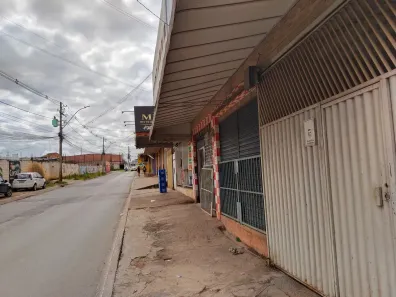 Prédio Comercial com 5 Quartos à venda, 250m² no Ceilândia Sul, Brasília