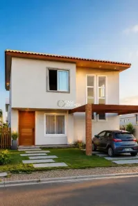 Casa de Condomínio com 5 Quartos à venda, 250m² no Recanto da Sereia, Guarapari