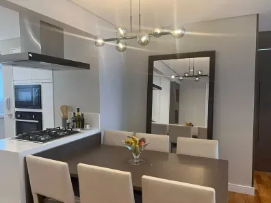 Apartamento com 2 Quartos para venda ou aluguel, 105m² no Vila Andrade, São Paulo