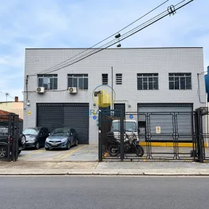Galpão/Depósito/Armazém para alugar, 500m² no Capela do Socorro, São Paulo
