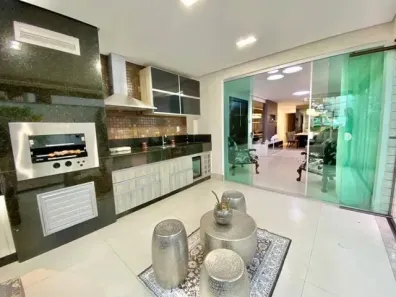 Apartamento com 4 Quartos à venda, 292m² no Castelo, Belo Horizonte