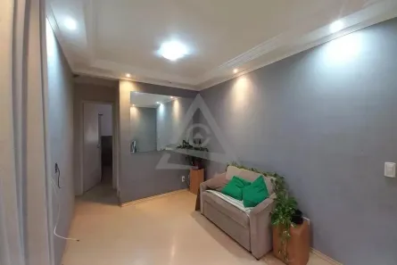 Apartamento com 3 Quartos à venda, 65m² no Loteamento Parque São Martinho, Campinas