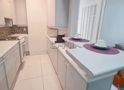 Apartamento com 1 Quarto à venda, 45m² no Indianópolis, São Paulo