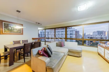 Apartamento com 3 Quartos à venda, 106m² no Menino Deus, Porto Alegre
