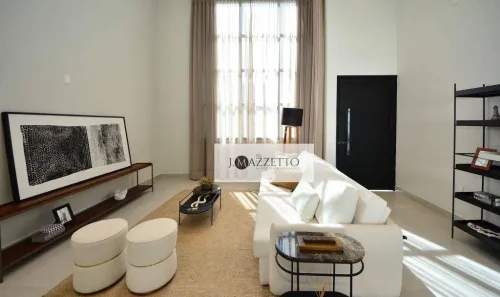 Casa de Condomínio com 4 Quartos à venda, 260m² no Jardim Maison Du Parc, Indaiatuba