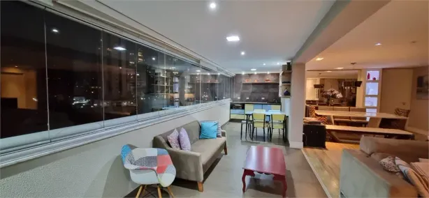 Apartamento com 3 Quartos à venda, 183m² no Jardim Londrina, São Paulo