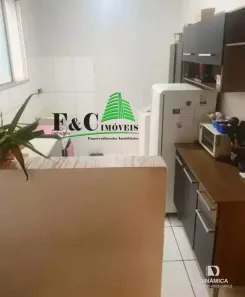 Apartamento com 2 Quartos à venda, 47m² no Jardim Colina Verde, Limeira
