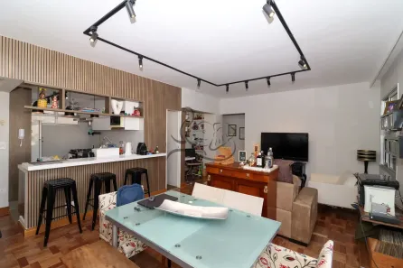 Apartamento com 2 Quartos à venda, 78m² no Vila Clementino, São Paulo