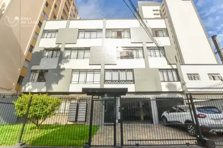Kitnet com 1 Quarto para alugar, 23m² no Centro, Curitiba