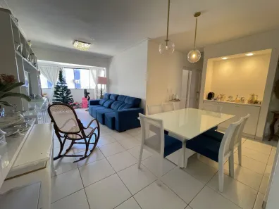 Apartamento com 3 Quartos à venda, 119m² no Miramar, João Pessoa
