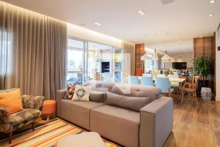 Apartamento com 3 Quartos à venda, 130m² no Baeta Neves, São Bernardo do Campo