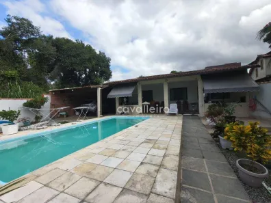 Casa de Condomínio com 4 Quartos à venda, 196m² no Pindobas, Maricá