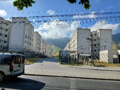 Apartamento com 2 Quartos à venda, 40m² no Cabuçu, Nova Iguaçu