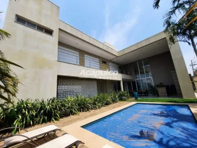 Casa de Condomínio com 3 Quartos à venda, 354m² no Jardim Santa Lúcia, Americana
