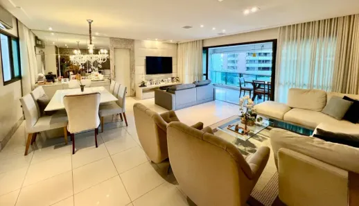 Apartamento com 3 Quartos à venda, 142m² no Patamares, Salvador