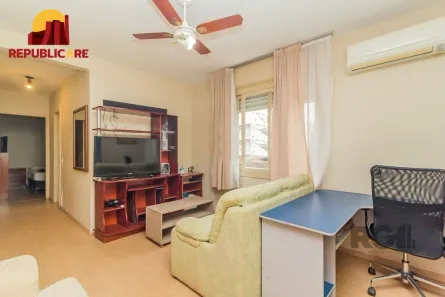 Apartamento com 2 Quartos à venda, 65m² no Cidade Baixa, Porto Alegre