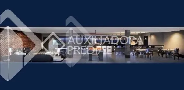 Apartamento com 1 Quarto à venda, 38m² no Bela Vista, Porto Alegre