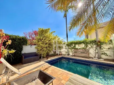 Casa de Condomínio com 4 Quartos à venda, 371m² no Jardim Residencial Alto de Itaici, Indaiatuba