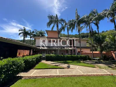 Sobrado com 4 Quartos à venda, 600m² no Balneario Praia do Perequê, Guarujá