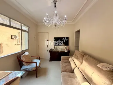 Apartamento com 2 Quartos à venda, 70m² no Ponta da Praia, Santos