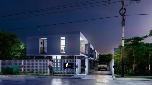 Sobrado com 1 Quarto à venda, 62m² no tabuleiro, Matinhos