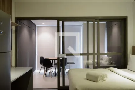 Kitnet com 1 Quarto à venda, 27m² no Cerqueira César, São Paulo