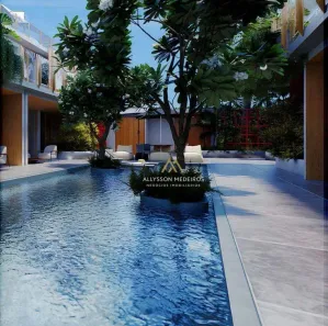 Apartamento com 3 Quartos à venda, 126m² no Pirangi do Norte (Distrito Litoral), Parnamirim