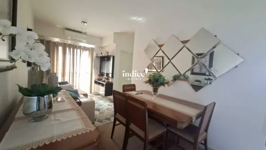 Apartamento com 2 Quartos à venda, 52m² no Residencial Greenville, Ribeirão Preto