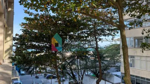 Kitnet com 1 Quarto à venda, 23m² no Copacabana, Rio de Janeiro