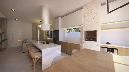 Sobrado com 3 Quartos à venda, 153m² no Vila Nova, Joinville