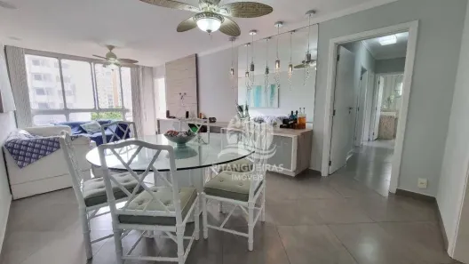Apartamento com 3 Quartos à venda, 130m² no Pitangueiras, Guarujá