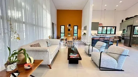 Casa de Condomínio com 3 Quartos à venda, 274m² no Terras de Santa Teresa II, Itupeva