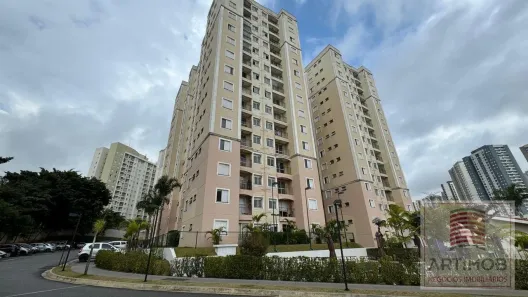 Apartamento com 2 Quartos à venda, 55m² no Vila Andrade, São Paulo