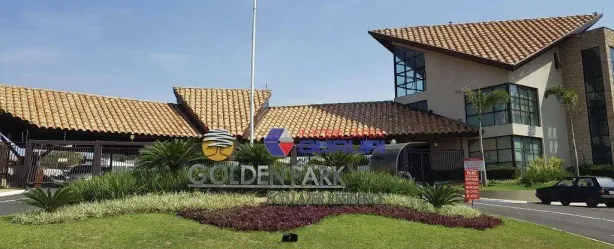 Lote/Terreno à venda, 938m² no Golden Park Residence II, Mirassol