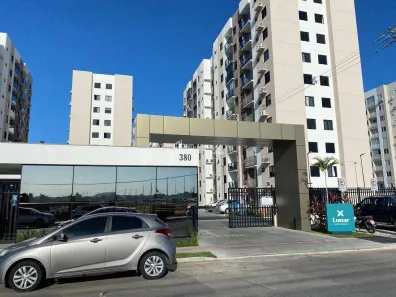 Apartamento com 2 Quartos para alugar, 56m² no Aeroporto, Aracaju