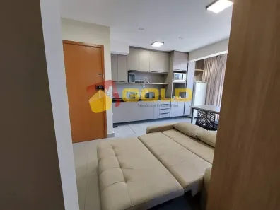Apartamento com 1 Quarto à venda, 34m² no Saraiva, Uberlândia