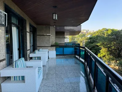 Apartamento com 5 Quartos à venda, 281m² no Jardim Guanabara, Rio de Janeiro