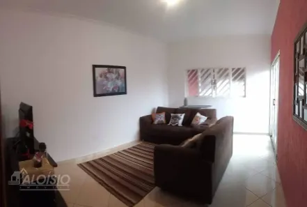 Casa com 3 Quartos à venda, 200m² no Parque São Luís, Taubaté